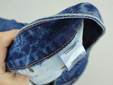 jeans short: Topman, Jeansy damskie, rozmiar M — 5