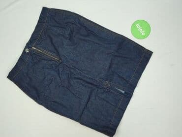 spódnice ołówkowe dżinsowe: Spódnica damska, rozmiar XL — 3