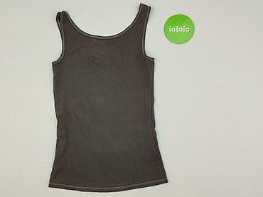 bluzki czarne basic: C&A, Top damski, rozmiar XS — 3