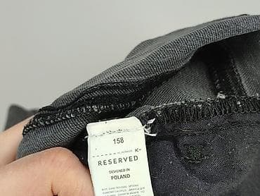 risardi koszulki: Spodnie jeansowe, Reserved, 13 lat, 158, stan - Bardzo dobry — 5