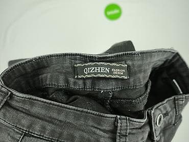 mum jeans: Jeansy damskie, rozmiar S — 4