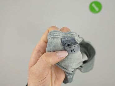 gruby t shirt damski: UpFashion, T-shirt damski, rozmiar XS — 4