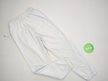 czarne dresy hm: H&M, Spodnie dresowe damskie, rozmiar M — 3
