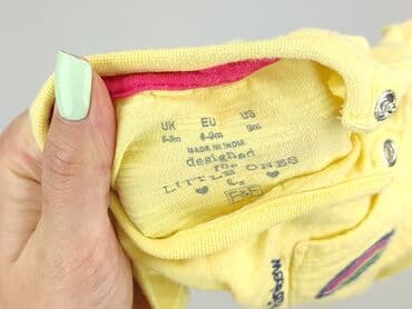 sukienka ażurowa h: Blouse, F&F, 6-9 months, condition - Very good — 4