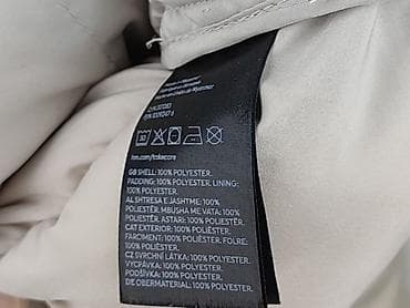 bluzy widzewa: H&M, Kurtka zimowa damska, rozmiar M — 5