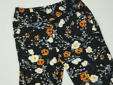 Spodnie materiałowe damskie, rozmiar 4XL