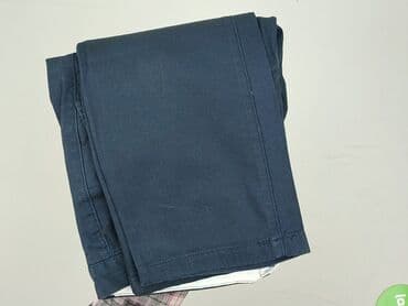 czarne sandały płaskie ccc: Tchibo, Chinosy dla mężczyzn, rozmiar M — 6