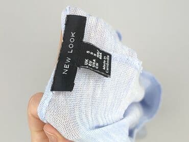 mohito marynarka niebieska: New Look, Bluzka damska, rozmiar S — 4