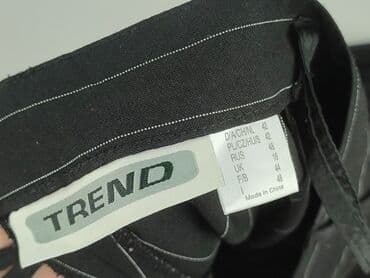 buty stephan: Trend, Spodnie materiałowe damskie, rozmiar XL — 4