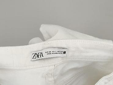 mango jeans havana: Zara, Jeansy damskie, rozmiar 2XS — 4