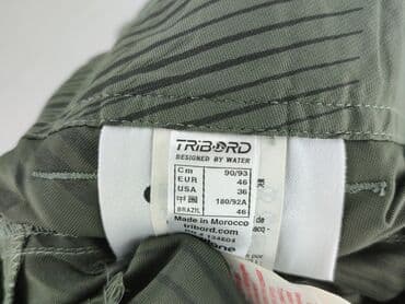 spodenki zeglarskie: Tribord, Szorty dla mężczyzn, rozmiar M — 4