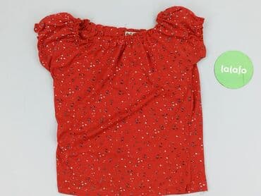 bluzki w paski z serduszkiem: Bluzka damska, rozmiar L — 3