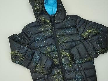 top gym: Kurtka puchowa Young Style, 14 lat, Tkaniny syntetyczne, stan - Bardzo dobry — 1