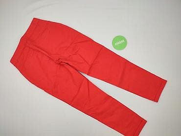 drogie trampki: Spodnie materiałowe damskie, rozmiar S — 3