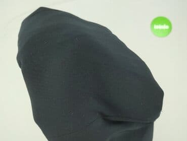 czarne spódnice midi z rozcięciem: Spódnica damska, M — 7