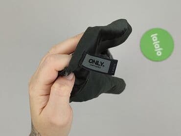 kamizelka damska krótka h m: ONLY, Kamizelka damska, rozmiar L — 6