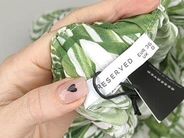 reserved zielone bluzki: Reserved, Bluzka damska, rozmiar S — 7