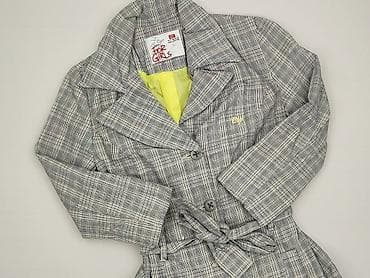 kurtka polska: Cropp, Trencz damski, rozmiar L — 1