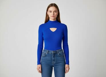 bluzki damskie modivo: Bluzka damska, rozmiar S — 6