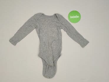 klapki adilette cloudfoam plus mono slides: Боді, Lupilu, 1,5-2 р., 86-92 см, стан - Дуже гарний — 2