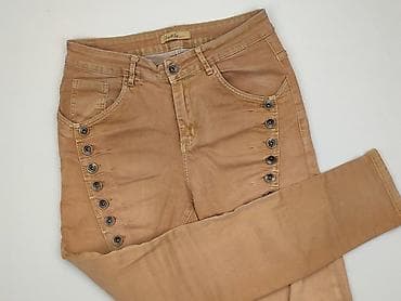 osika jeans: Zac & Zoe, Spodnie materiałowe damskie, rozmiar XS — 1