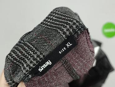 ccc buty stitch: Spodnie materiałowe damskie, rozmiar XL — 4