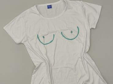 koszulki damskie z zabawnymi nadrukami: T-shirt damski, rozmiar M — 2