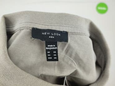bluza new look: New Look, Koszulka polo dla mężczyzn, rozmiar XS — 4