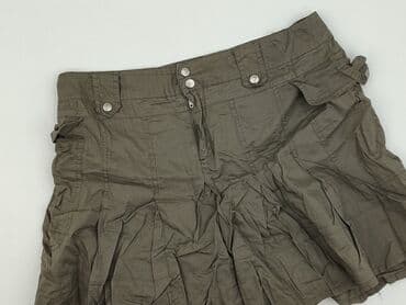 spódniczka khaki: CAMAIEU, Spódnica damska, rozmiar L — 1