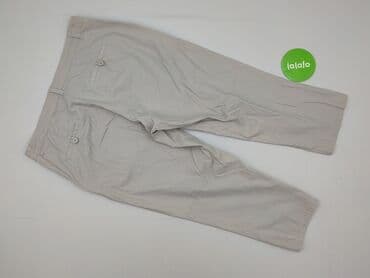 kapcie do żłobka ccc: Spodnie materiałowe damskie, L — 3