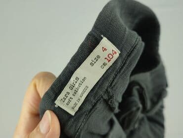 bluzki z zamkiem z przodu: Спортивні штани, Zara, 3-4 р., 98/104, стан - Ідеальний — 4