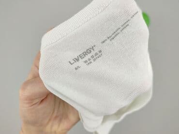 duże bluzki: Livergy, Top damski, rozmiar L — 4