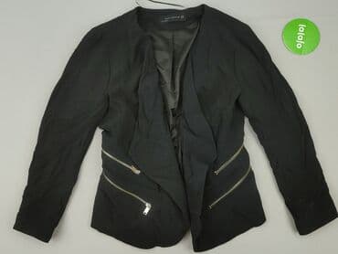 zara marynarka damska czarna: Zara, Marynarka damska, rozmiar S — 3