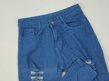 Used Jeans, Jeansy damskie, rozmiar M