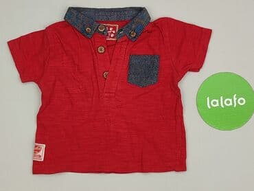 koszulka barcelony dla niemowlaka: T-shirt, EarlyDays, 3-6 months, condition - Very good — 2