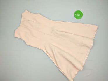 modbis sukienki trapezowe: Sukienka damska, rozmiar S — 5