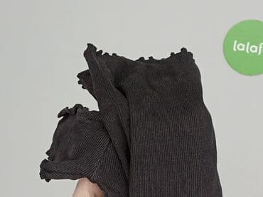 czarne prążkowane bluzki: FBsister, Bluzka damska, rozmiar 2XS — 6