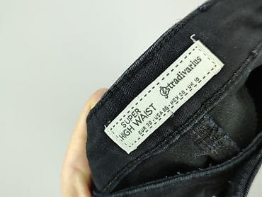 kod stradivarius: Stradivarius, Jeansy damskie, rozmiar M — 4
