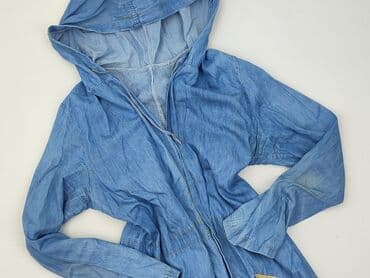 szyfonowa narzutka: Kardigan damski, rozmiar S — 1