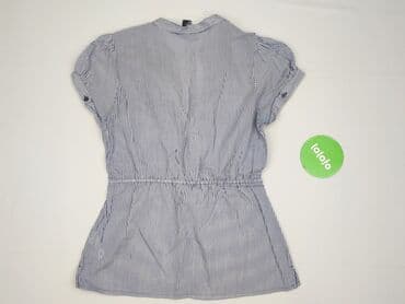 hm topy basic: H&M, Women's blouse, size M — 3