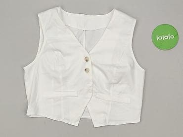 sennik kurtki: Kamizelka damska, rozmiar L — 2