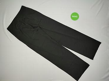 spodnie ca: Bik Bok, Spodnie materiałowe damskie, rozmiar M — 3