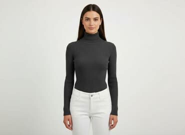 lidl termiczna bielizna: Marks & Spencer, Golf damski, rozmiar S — 6