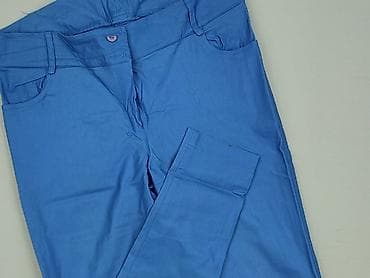 Spodnie materiałowe damskie, rozmiar XL