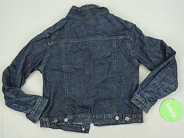 koszule armani: Dziecięca kurtka jeansowa, 14 lat, 158-164 cm, stan - Bardzo dobry — 3
