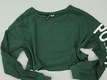 dresy szare hm: H&M Divided, Bluza damska
, rozmiar S — 1