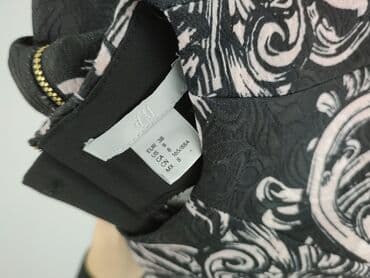 ta sukienka jest zbyt mała po angielsku: H&M, Sukienka damska, M — 5