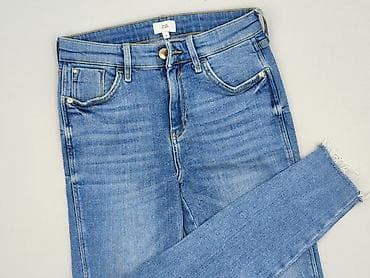 912 river: River Island, Jeansy damskie, rozmiar M — 1