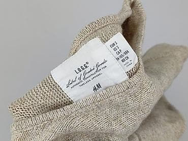 hm sweter zolty: H&M L.O.G.G., Sweter damski, rozmiar S — 4
