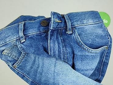 spódnice mini jeans: DENIM JEANS, Spódnica damska, rozmiar S — 5